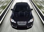 Jaguar XFR 2009 года